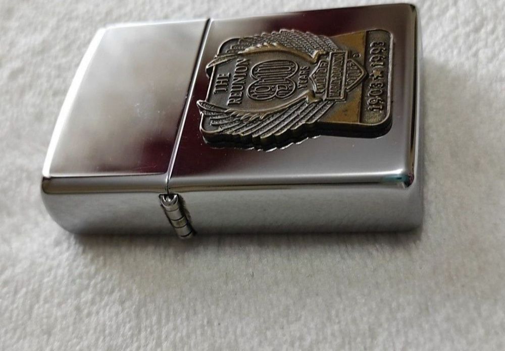 Zapalniczka Zippo limitowana edycja Harley Davidson