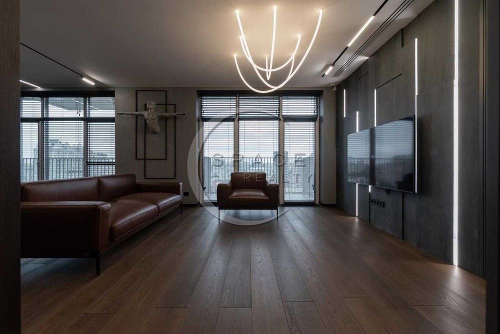 3-кімнатна квартира за адресою вул. Бульварно-Кудрявська (площа 127 м²) - Atlanta.ua - фото 2