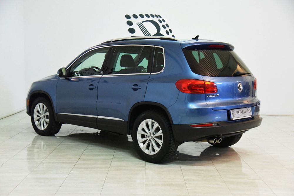 VW Tiguan