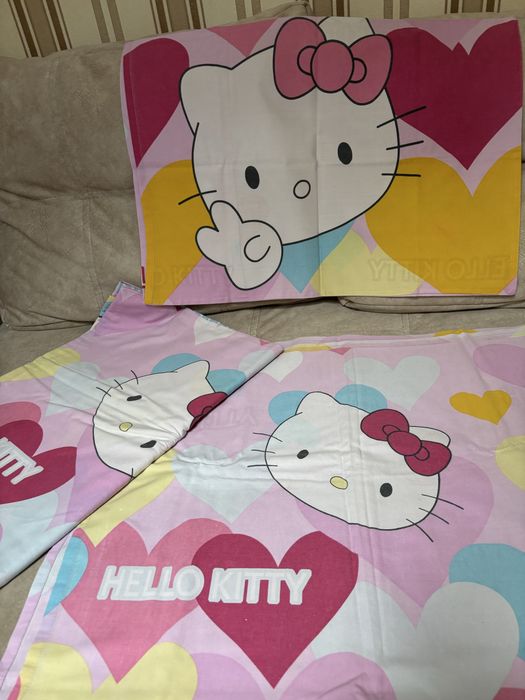 Комплект постілноі білизни полуторний