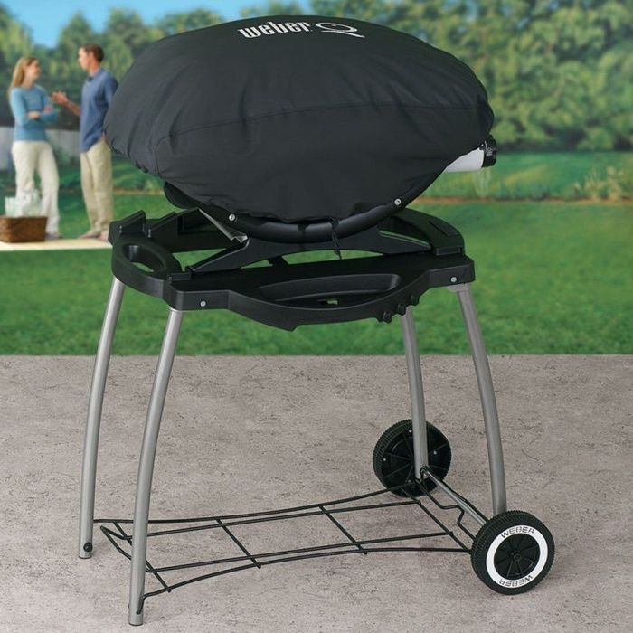 Чохол для  газового гриля Q200-240 Weber 6551