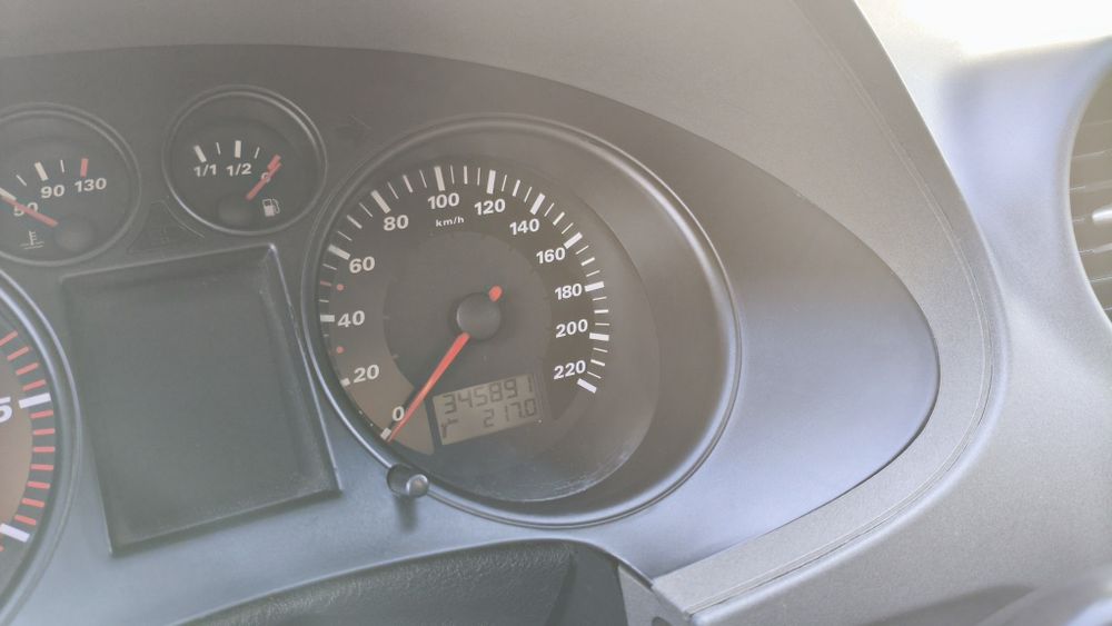 SEAT Ibiza 6L 1.9TDi