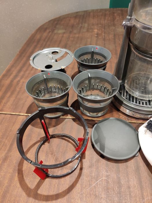 KitchenAid wyciskarka/sokowirówka wolnoobrotowa