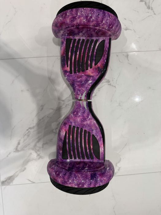 Гіроборд Гіроскутер Smart Balance 10.5 '' Фіолетовий космос