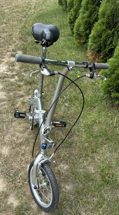Rowerek składany 14 cali