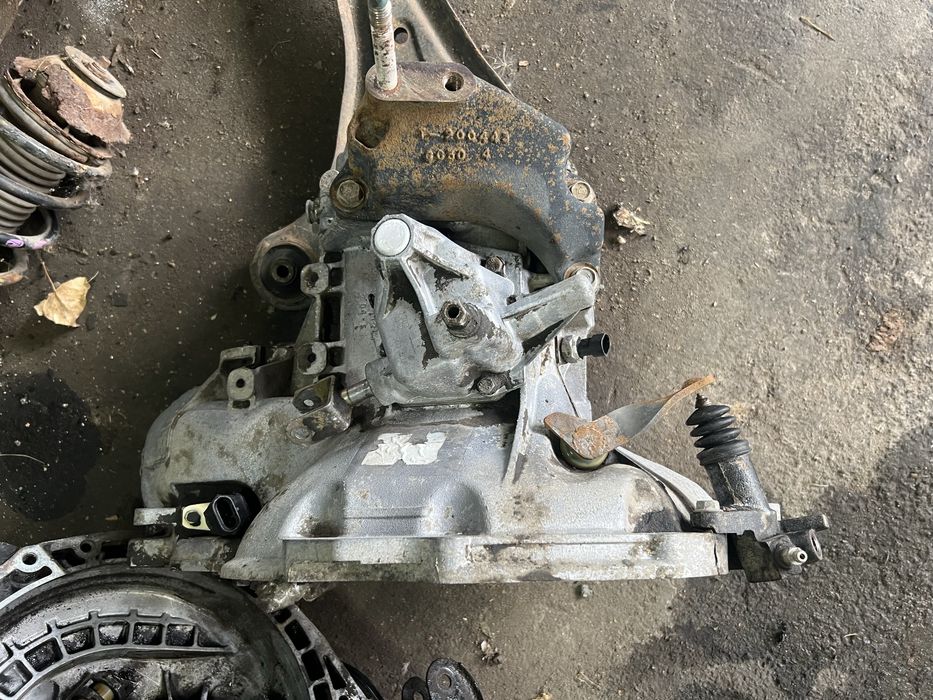 Кпп, коробка передач Aveo 1.5