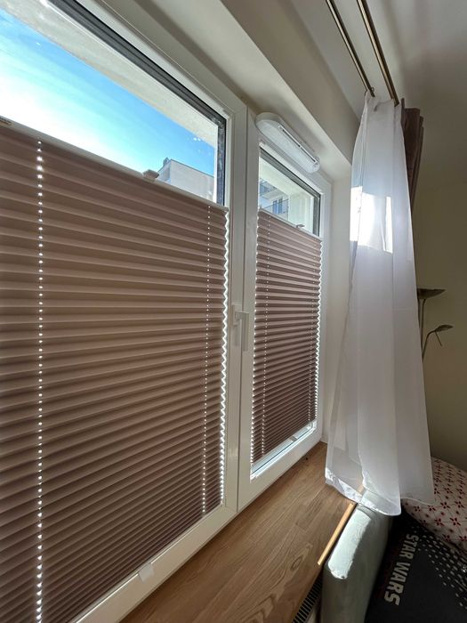 Moskitiery , Rolety , Plisy , Żaluzje - montaż gratis