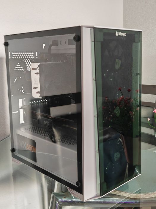 Pc gaming rx5700xt514501814928035842