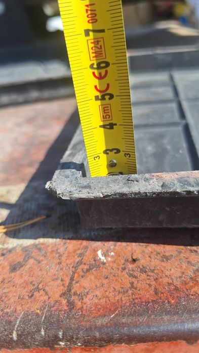 Forma do plytek betonowych 27x27