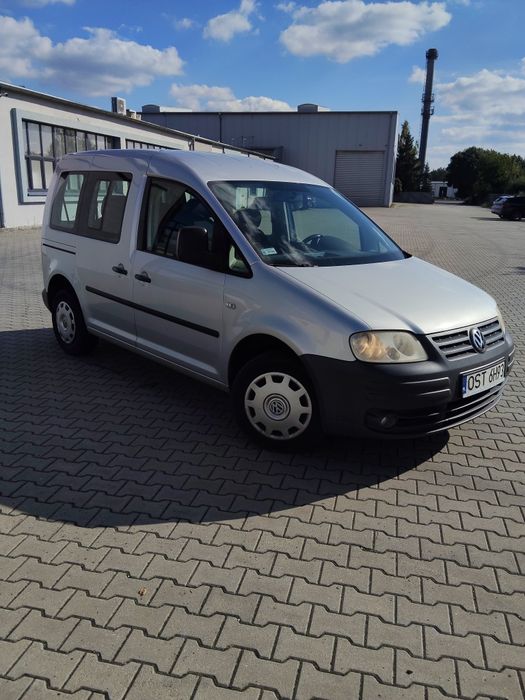 Volkswagen Caddy