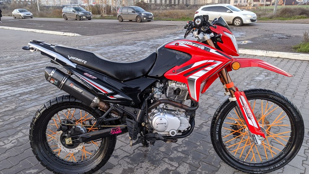 Viper V250L New plus