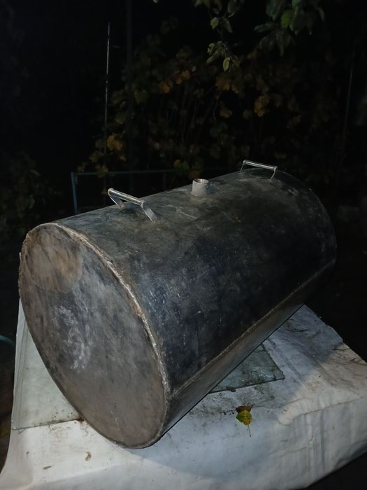 Продам бак с нержавійки