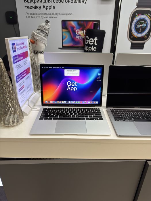 Macbook Air 13 2019 i5/8Gb/128Gb стан 9,5/10 85920