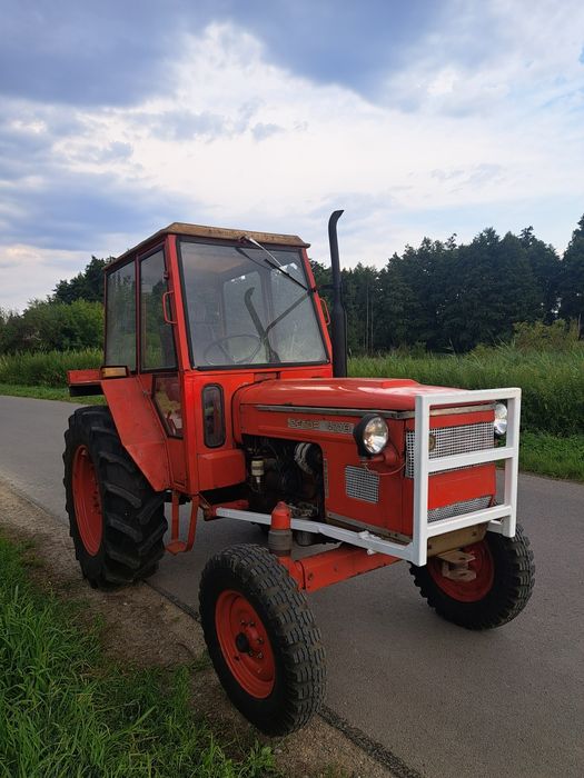 Ciągnik Zetor 4718