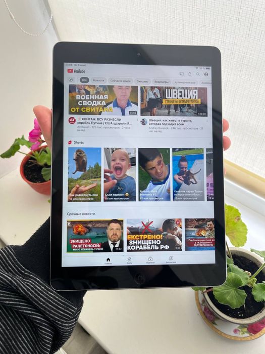 iPad Air 9.7” Планшет Apple  Айпад Чудовий Стан