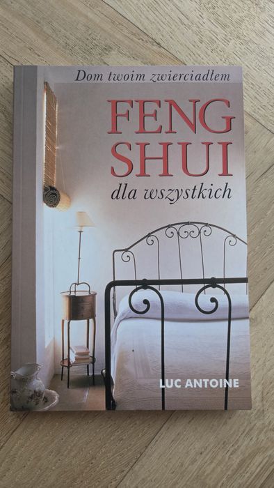 NOWA książka Feng Shui dla wszystkich