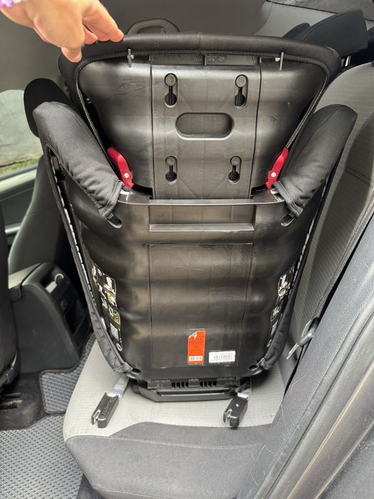 Автокрісло Britax-Romer Kid II