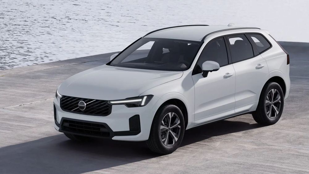 Volvo XC 60