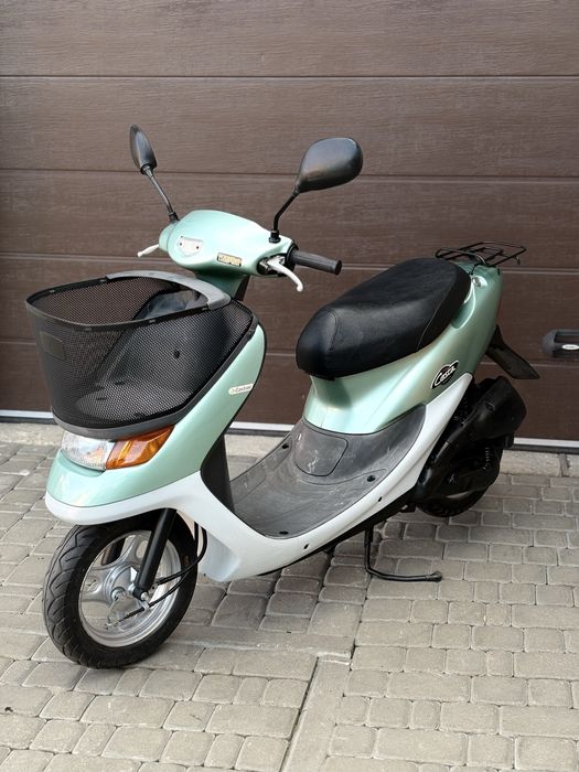 Продаж Мопеда (Скутера) з Японії без пробігу по Україні