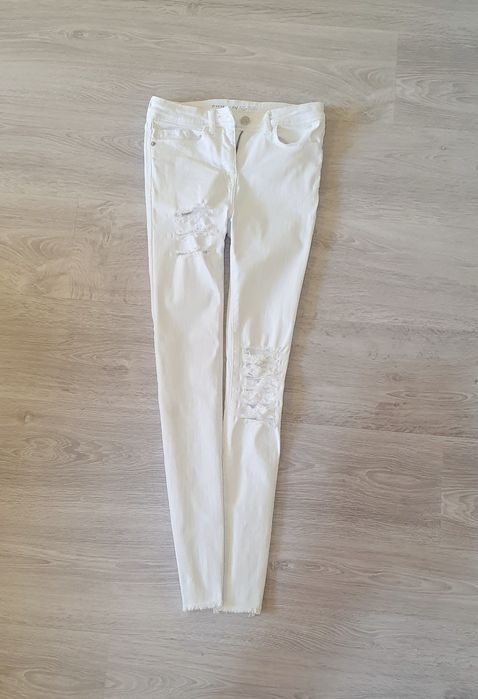 Скінні білі 9-10 років