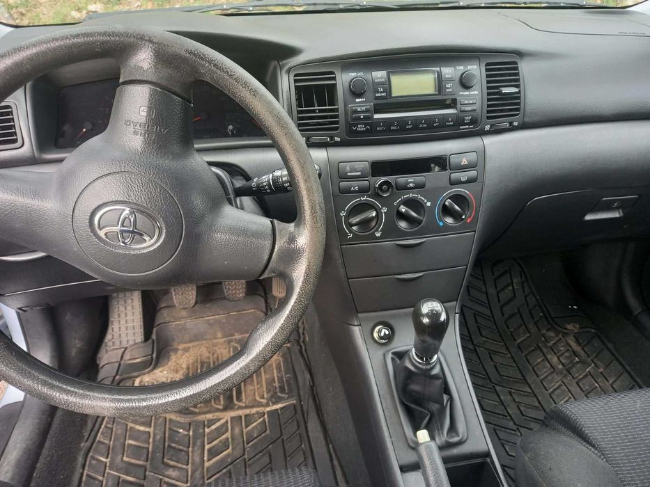 Toyota Corolla 1,4 VV-Ti