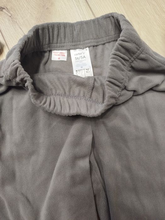 спортивний костюм флісовий Carter's