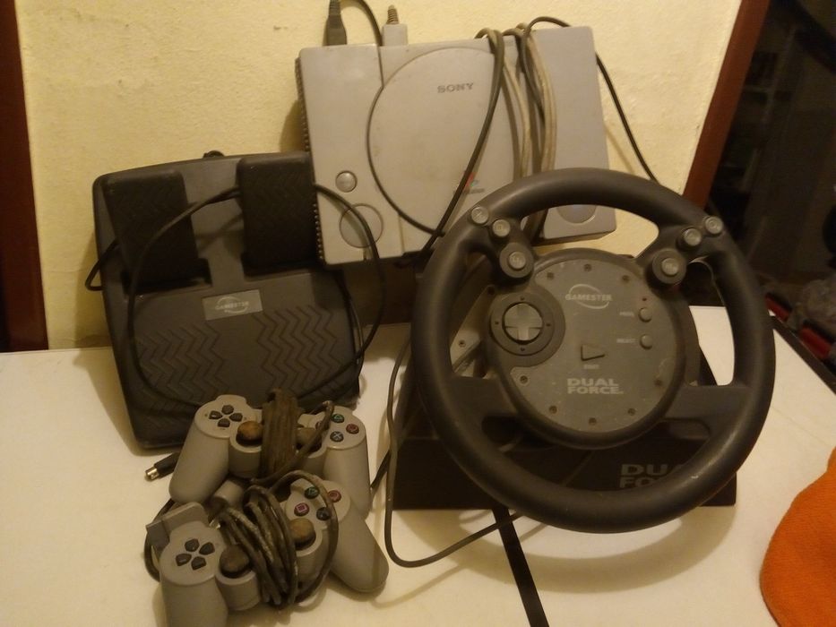 PlayStation 1 completa