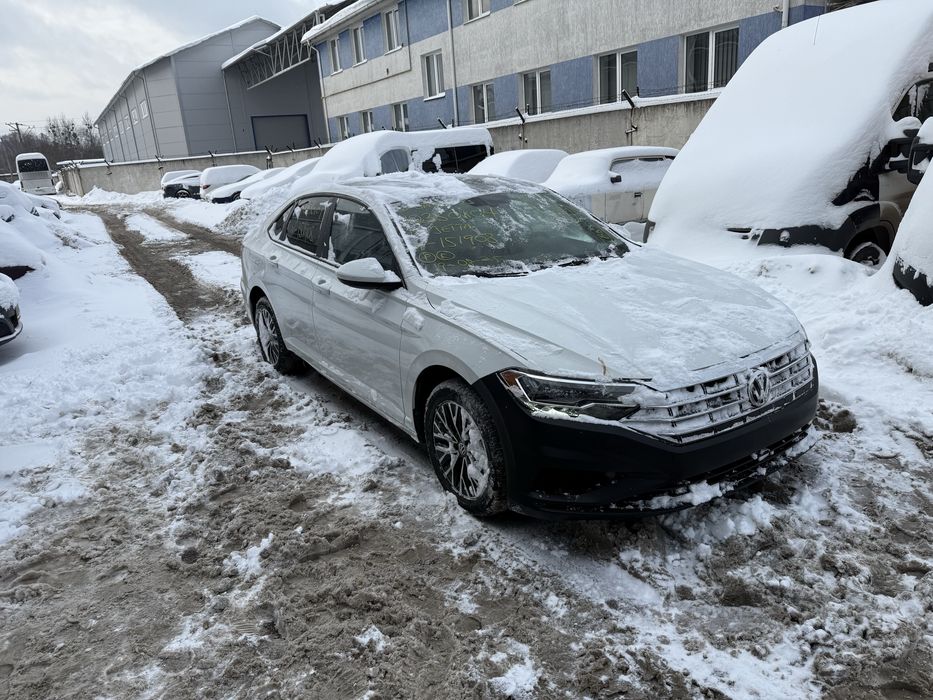 Volkswagen Jetta 2019 SE