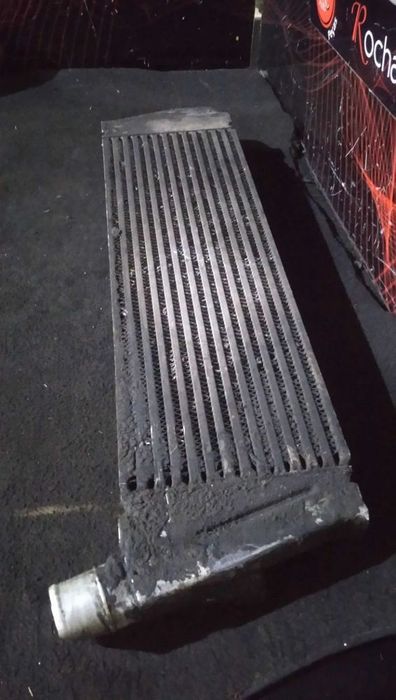 Radiador Do Intercooler Renault Megane Ii Três Volumes (Lm0/1_)