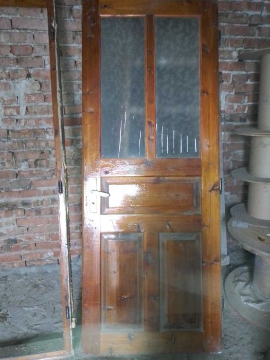 Двері міжкімнатні б/у