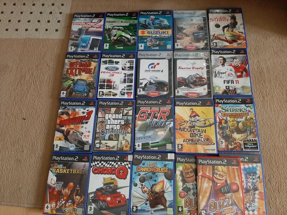 Grande oportunidade playstation + 16 jogos+ comando