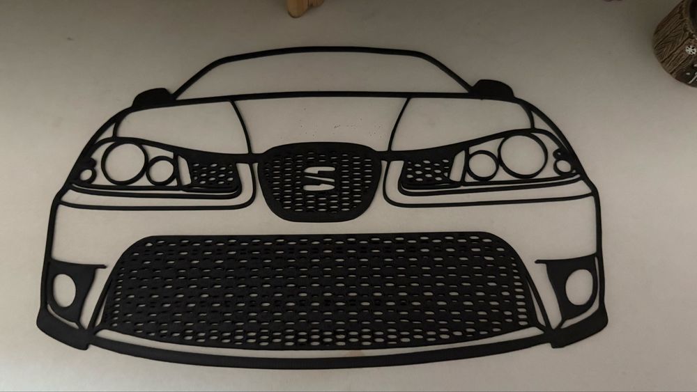 Wallart seat ibiza 6l