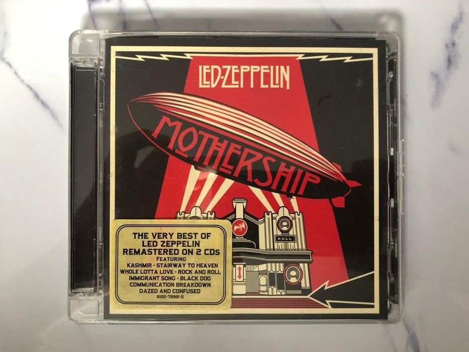 Led Zeppelin "Mothership"