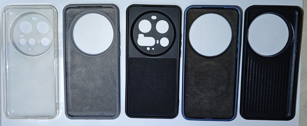 Чехлы для Xiaomi 15 ultra