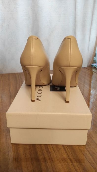 Туфлі жіночі (човники) Bravo Moda 40р