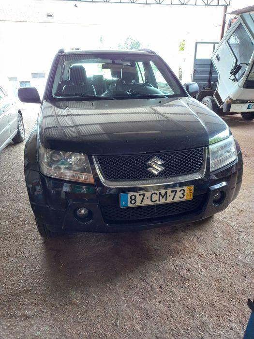 Vendo Suzuki Grand Vitara