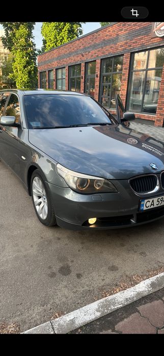 Bmw 525 D  avtomat