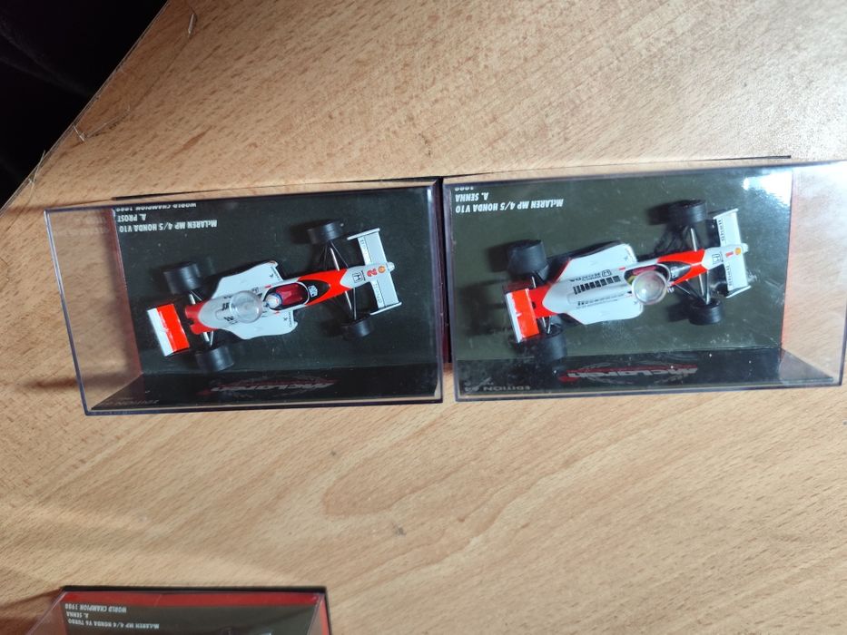 Miniaturas Micro Champs