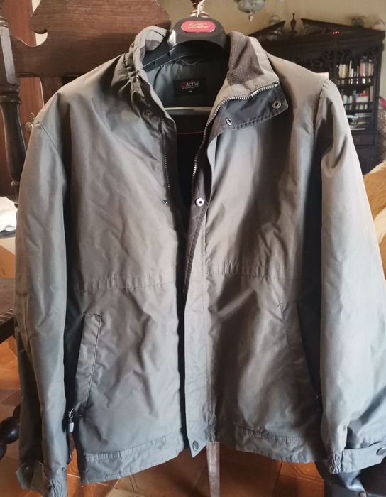 Casaco/Kispo de homem