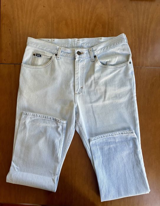 Jeans Lee - W36 x W32