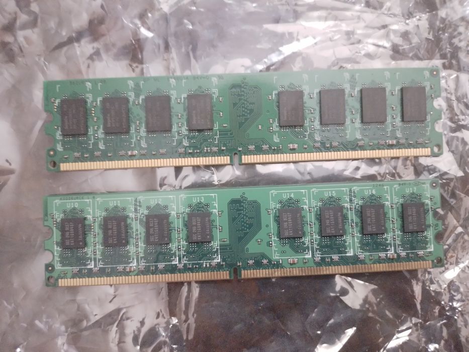 Старий комп'ютер на ам2+ сокеті