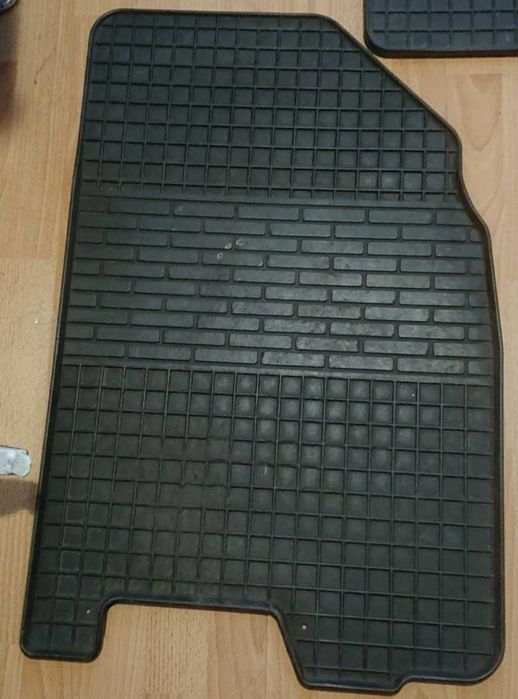 Автоковрик килимок Chevrolet Lacetti 2007 (МКП) Шевроле Лачетті