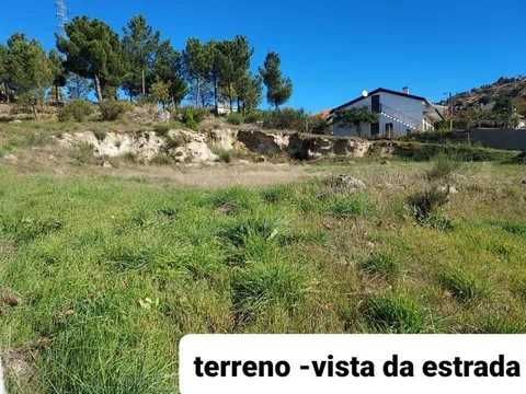 Urban plot for residential construction