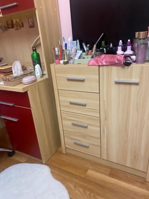 Підліткові меблі для дівчини