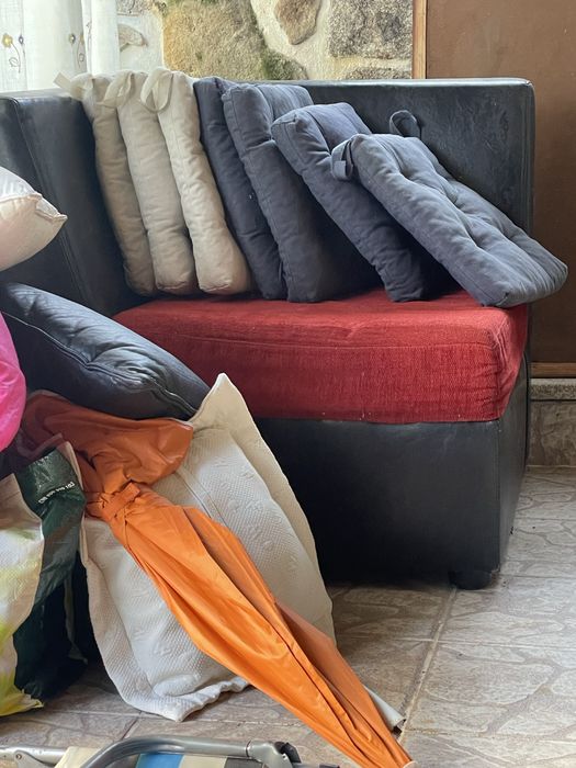 Sofa chaise longe