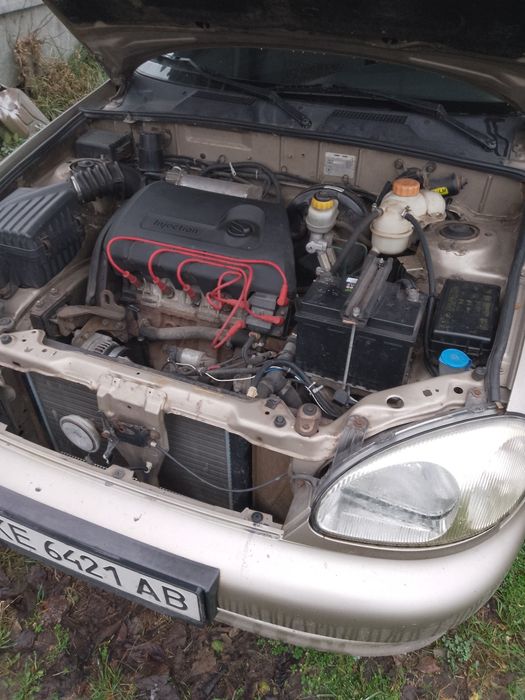 ДЭУ Сенс 2007г.в хорошем состоянии.