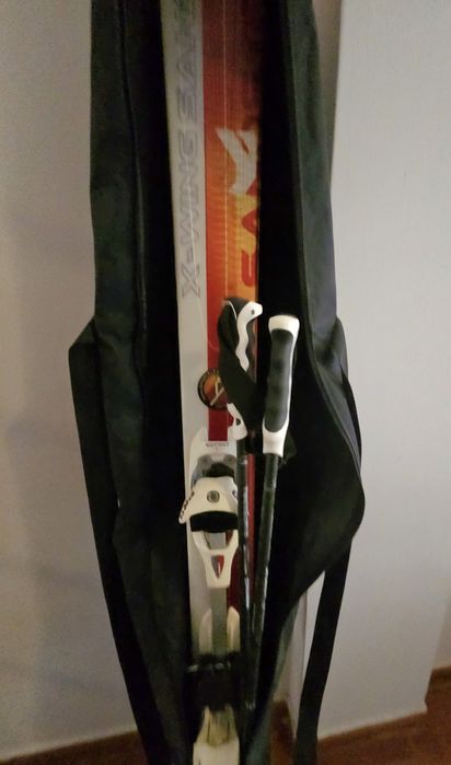 Vende-se Ski Salomon X-WING 187cm
