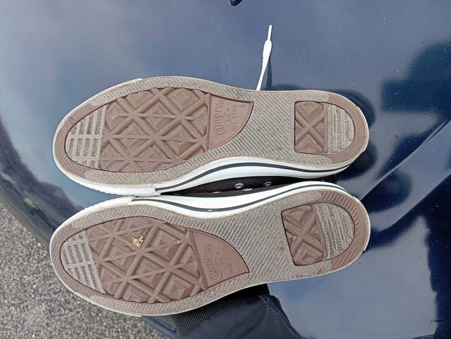 Converse Chuck Taylor All Star Two Fold High-top preto/ rosa