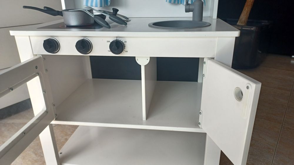 Cozinha de brincar ikea  como nova
