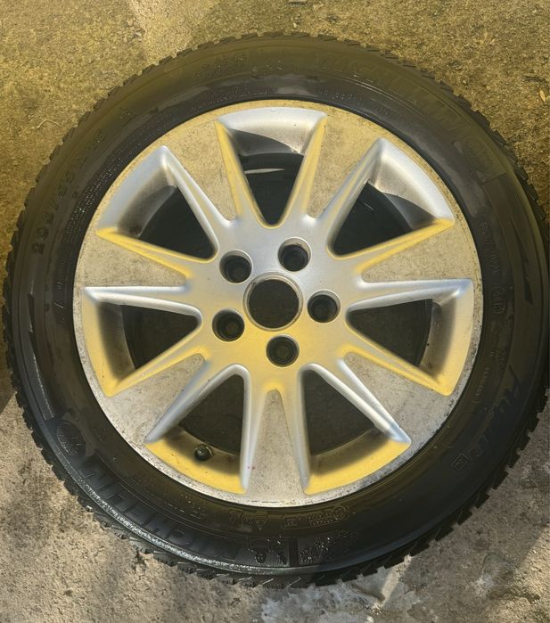Диски R16 5x112 WV